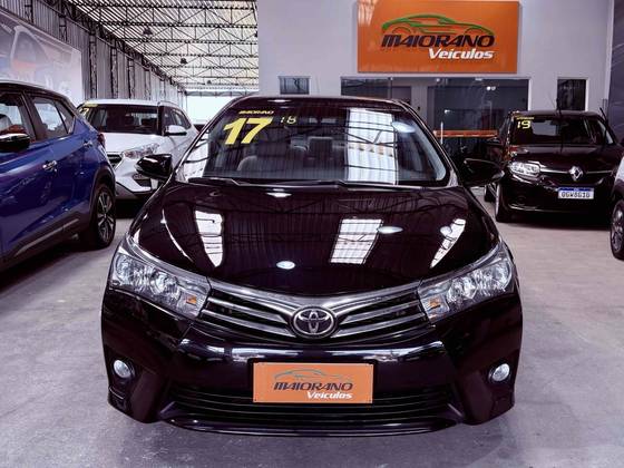 TOYOTA COROLLA 2.0 XEI 16V FLEX 4P AUTOMÁTICO